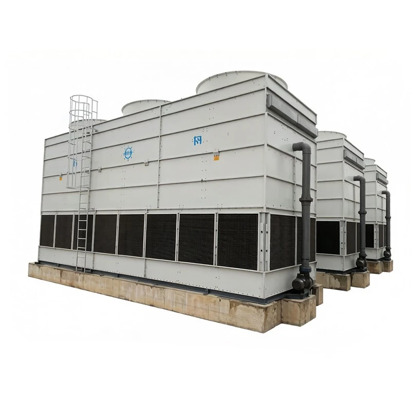 Counter Flow Closed Circuit Cooling Tower factory
